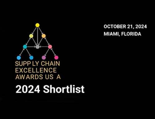 W26 Ring Scanner Nominated for The Sustainable Supply Chain Award