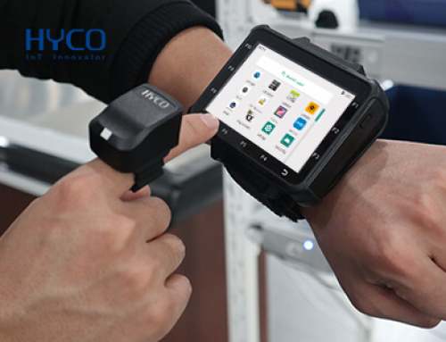 HYCO W563 Wearable Computer: Smarter, Tougher, More Reliable