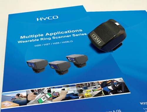 HYCO Ring Scanner Model Difference