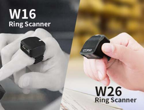 HYCO Ring Scanner: Every Upgrade is a Comprehensive Solution to User Pain Points